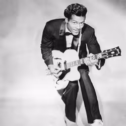 Foto de Chuck Berry