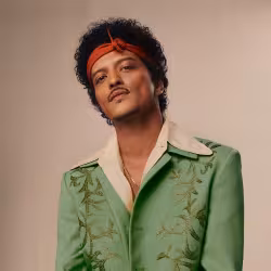 Foto de Bruno Mars