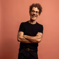 Foto de Nando Reis