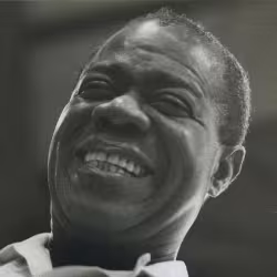 Foto de Louis Armstrong