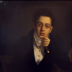 Foto de Franz Schubert