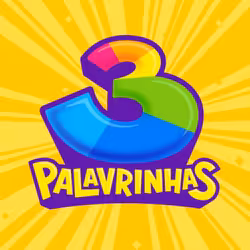 Foto de 3 Palavrinhas