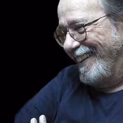 Foto de Silvio Rodriguez