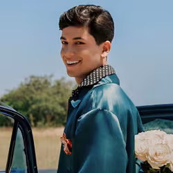 Foto de Léo Foguete